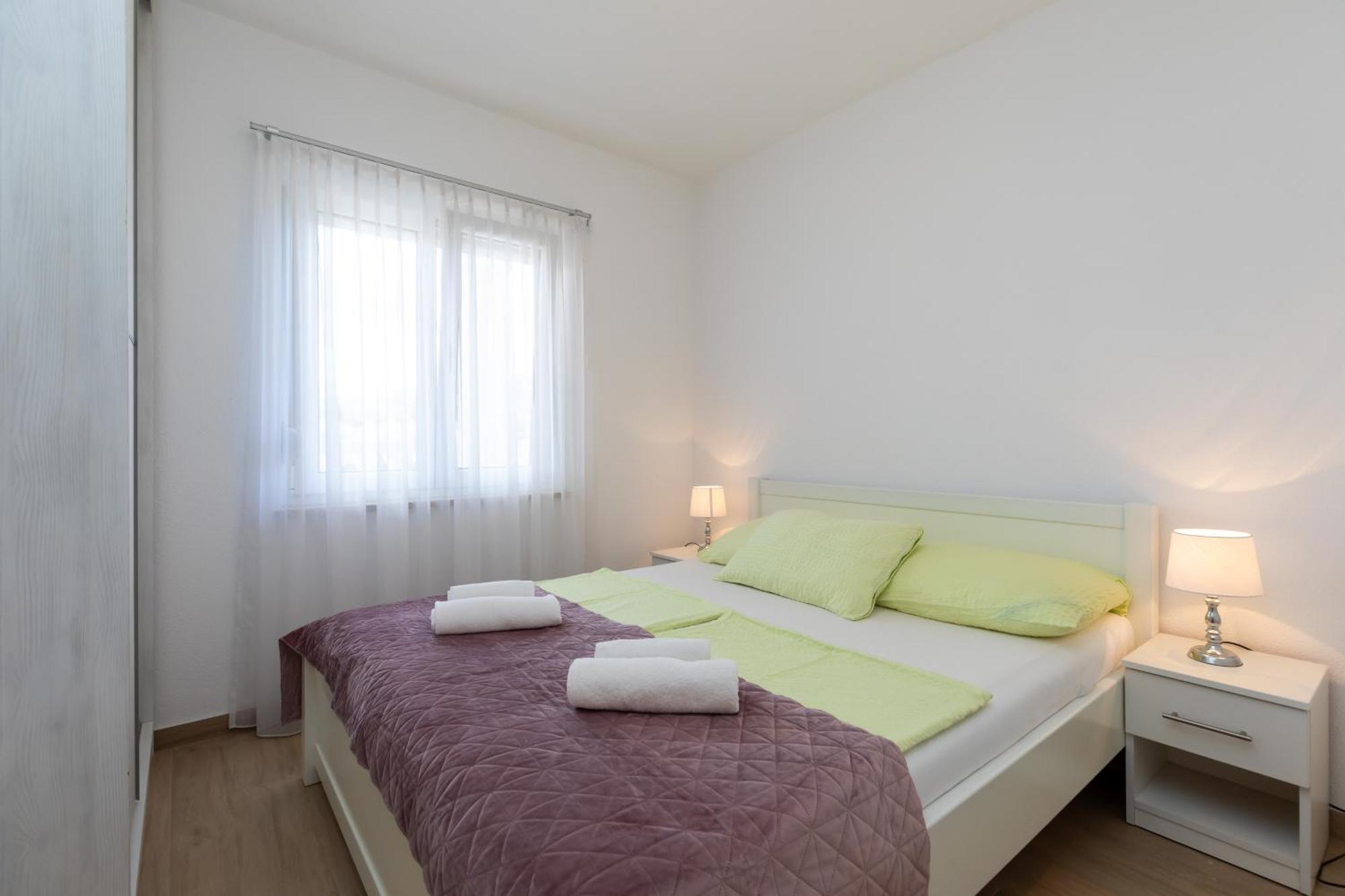 Apartments Lidija Matosevic Poreč Exterior foto