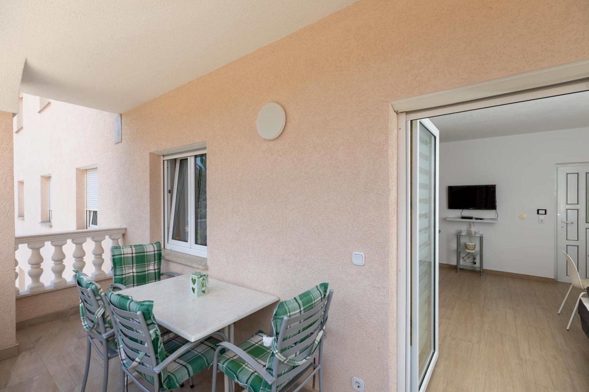 Apartments Lidija Matosevic Poreč Exterior foto