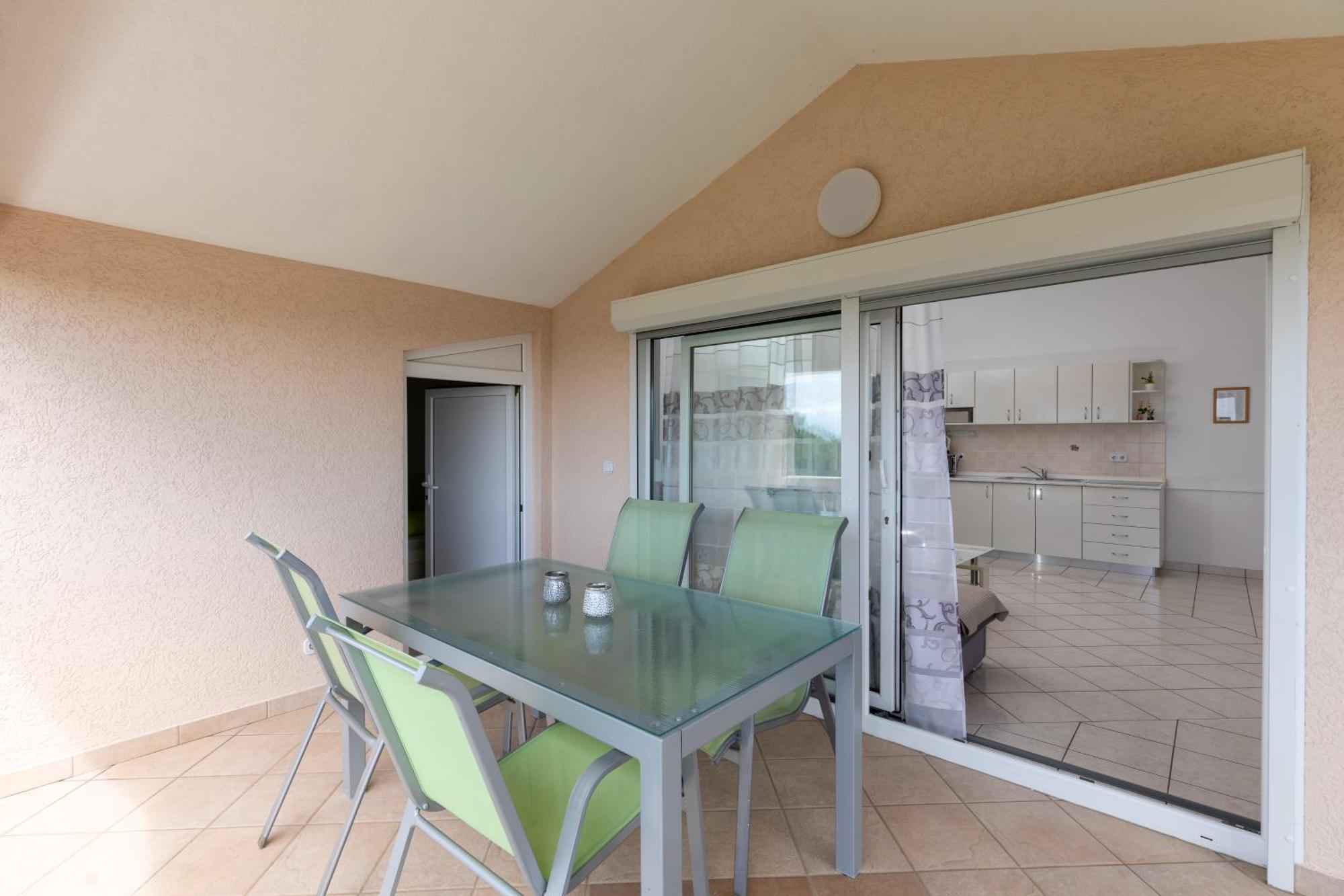Apartments Lidija Matosevic Poreč Exterior foto