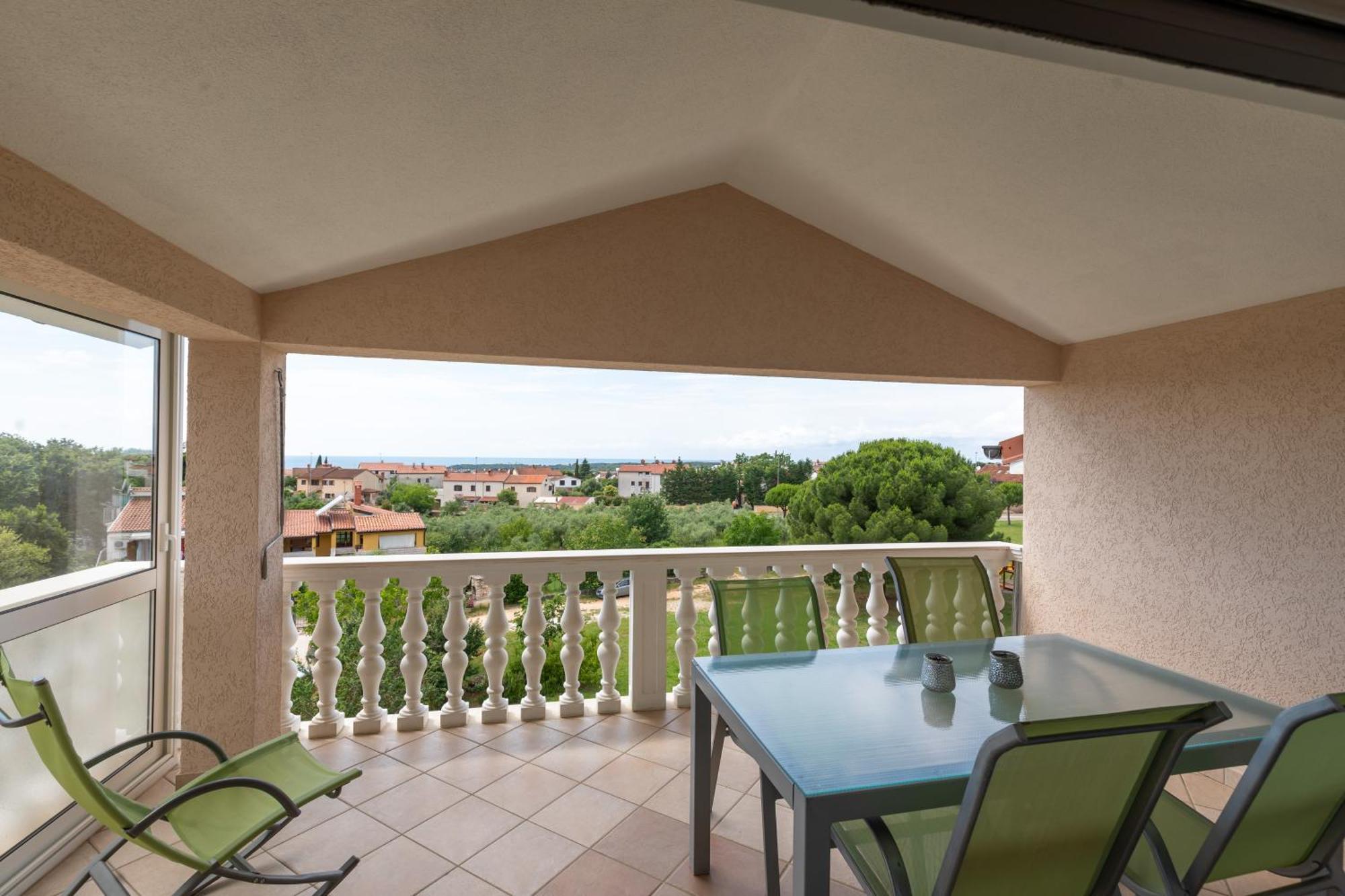 Apartments Lidija Matosevic Poreč Exterior foto