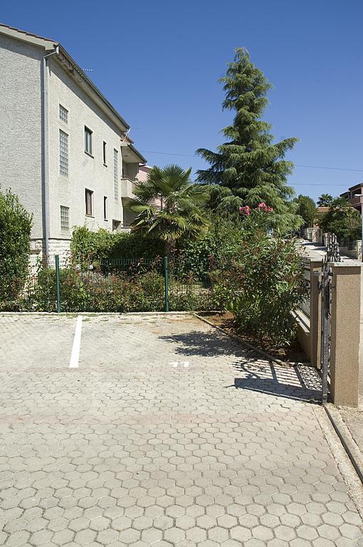 Apartments Lidija Matosevic Poreč Exterior foto